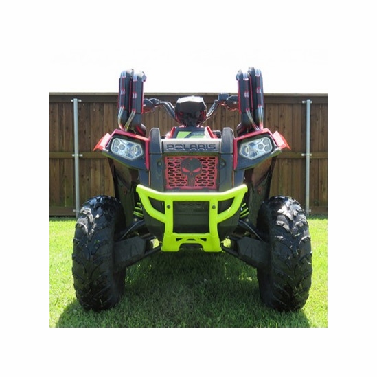 Warrior Riser Snorkel Kit by Snorkel Your ATV - Polaris Scrambler 850, XP 1000 - alt image 3