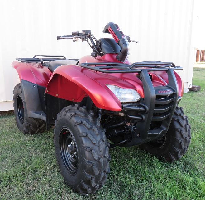 Honda Rancher 420 Warrior Snorkel Kit Side by Side Stuff