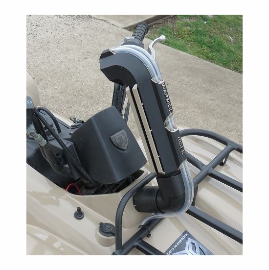 Warrior Riser Snorkel Kit by Snorkel Your ATV - Yamaha Big Bear 400