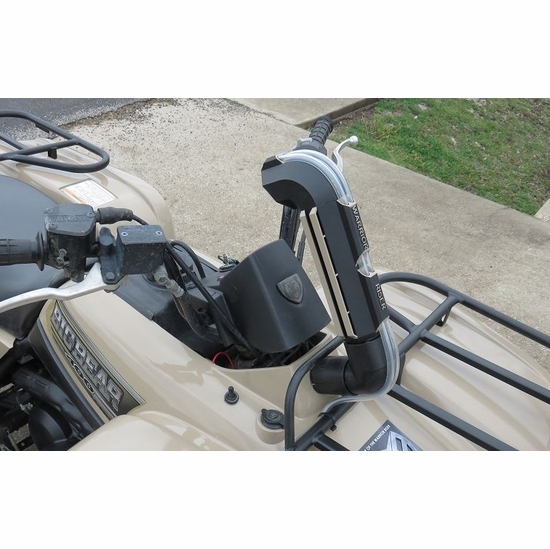 Warrior Riser Snorkel Kit by Snorkel Your ATV - Yamaha Big Bear 400 - alt image 0