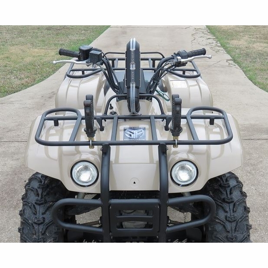 Warrior Riser Snorkel Kit by Snorkel Your ATV - Yamaha Big Bear 400 - alt image 2