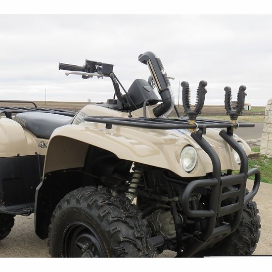 Warrior Riser Snorkel Kit by Snorkel Your ATV - Yamaha Big Bear 400 - alt image 3