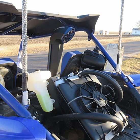 Warrior Riser Snorkel Kit by Snorkel Your ATV - Yamaha YXZ1000R - alt image 2