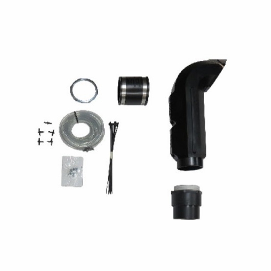 Warrior Riser Snorkel Kit by Snorkel Your ATV - Yamaha YXZ1000R - alt image 3