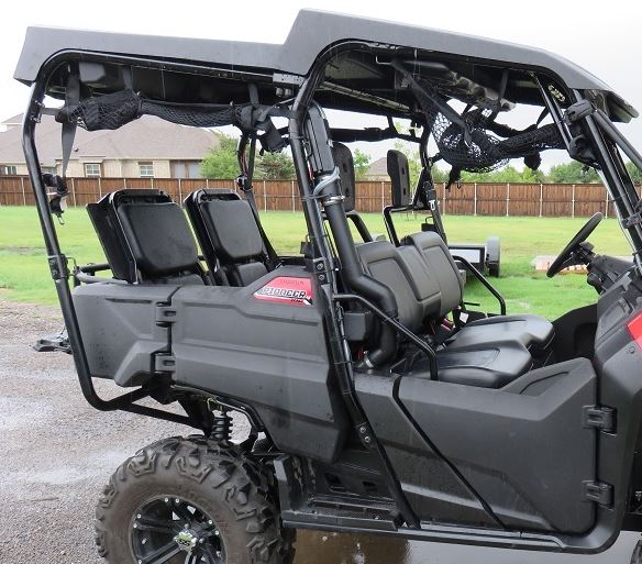 Honda Pioneer 700 Snorkel Kit Side By Side Stuff