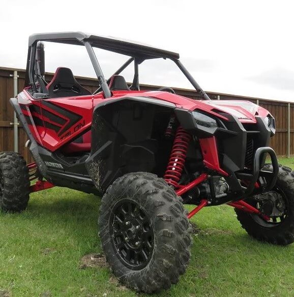 Honda Talon 1000 Warrior Snorkel Kit Side by Side Stuff