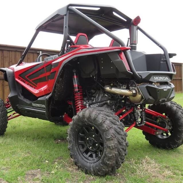 Honda Talon 1000 Warrior Snorkel Kit Side by Side Stuff