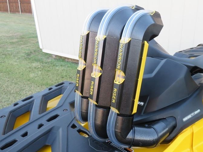 Can Am Outlander G2 Warrior Snorkel Kit Side by Side Stuff