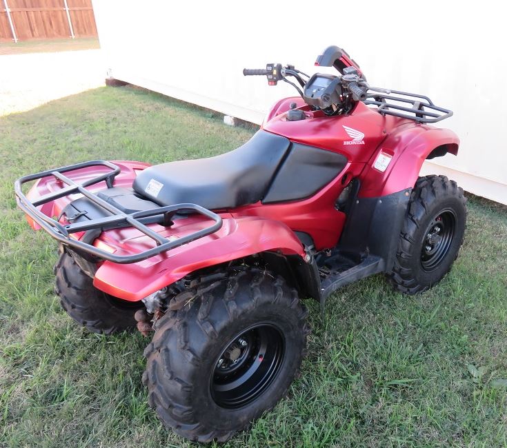 Honda Rancher 420 Warrior Snorkel Kit Side by Side Stuff