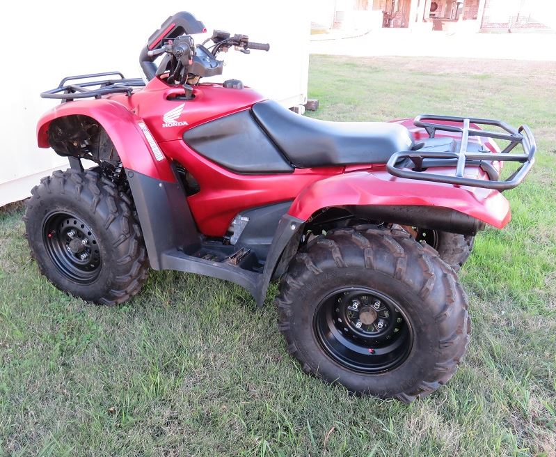 Honda Rancher 420 Warrior Snorkel Kit Side by Side Stuff