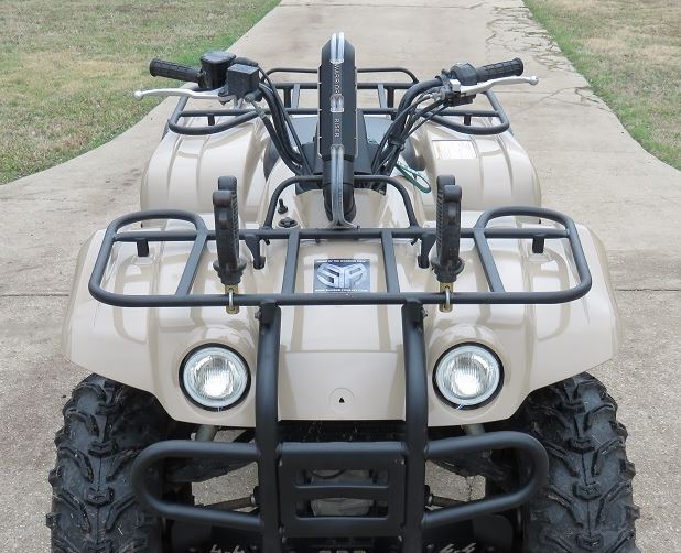 Yamaha Big Bear 400 Warrior Snorkel Kit Side by Side Stuff