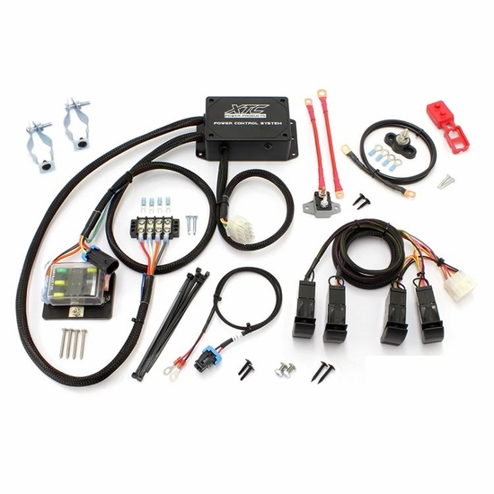XTC 4 Switch Power Control System - Can Am Maverick X3