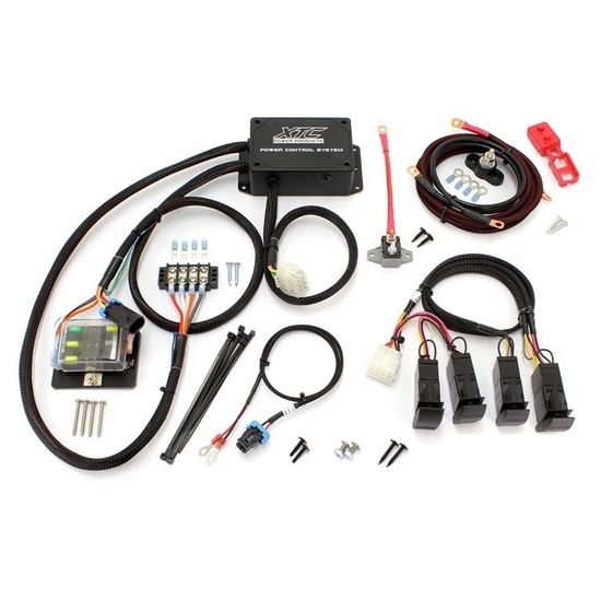 XTC 4 Switch Power Control System - Polaris RZR XP 1000