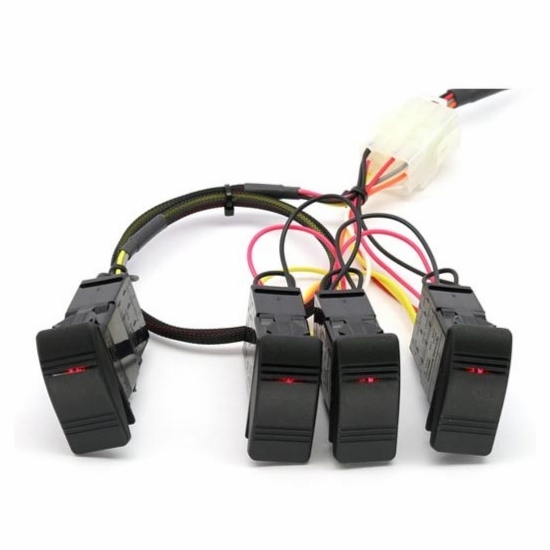 XTC 4 Switch Power Control System - Polaris RZR XP 1000 - alt image 0