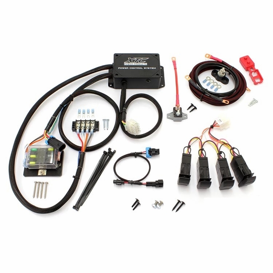 XTC 4 Switch Power Control System - Yamaha YXZ1000R