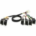 XTC 6 Switch Power Control System - 2018-23 Polaris RZR XP 1000, XP Turbo, Turbo S
