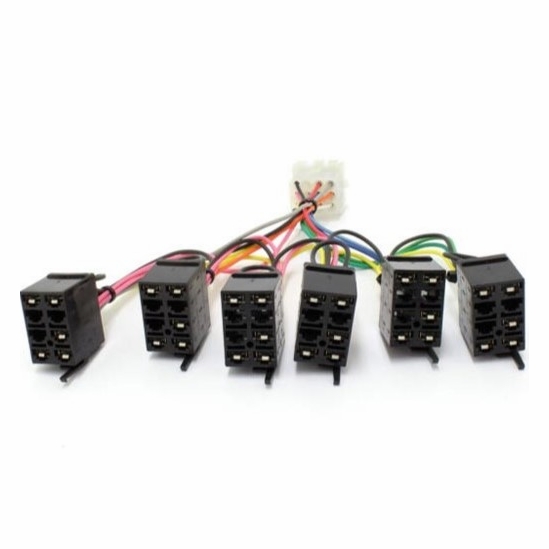 XTC 6 Switch Power Control System - 2020-25 Polaris RZR PRO XP, Pro R, Turbo R, XP 1000 - alt image 0