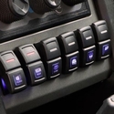 XTC 6 Switch Power Control System - 2020-25 Polaris RZR PRO XP, Pro R, Turbo R, XP 1000