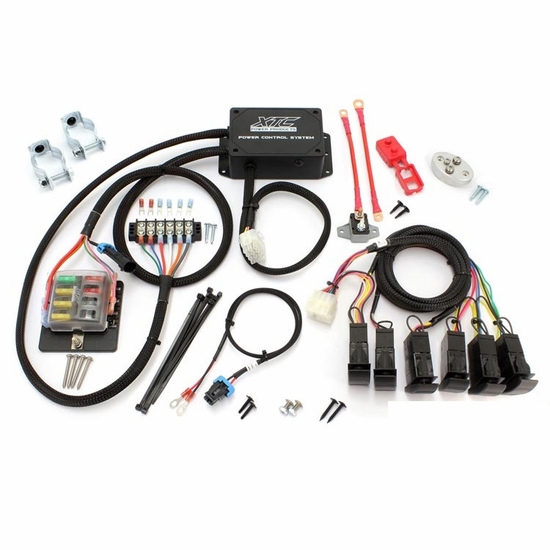 XTC 6 Switch Power Control System - Can Am Maverick X3