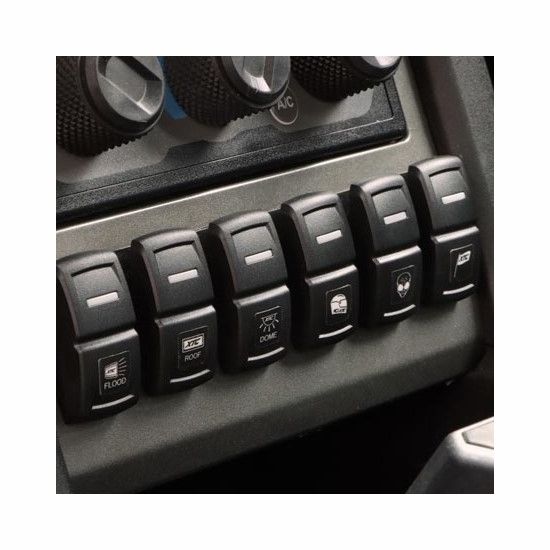 XTC 6 Switch Power Control System - Can Am Maverick X3 - alt image 2