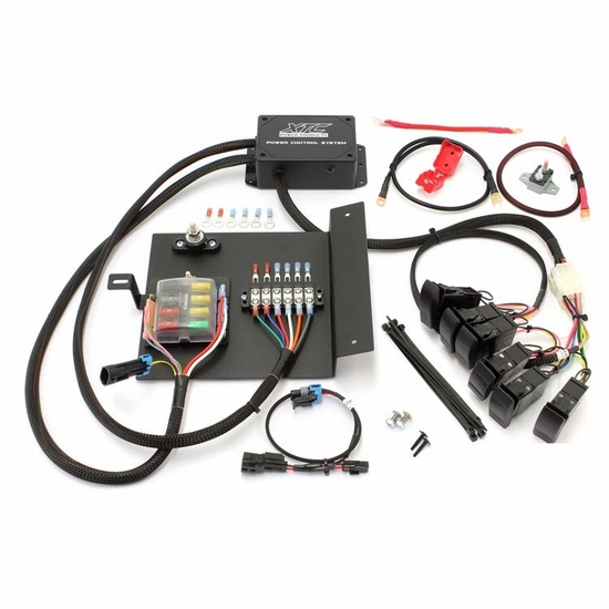 XTC 6 Switch Power Control System - Honda Talon