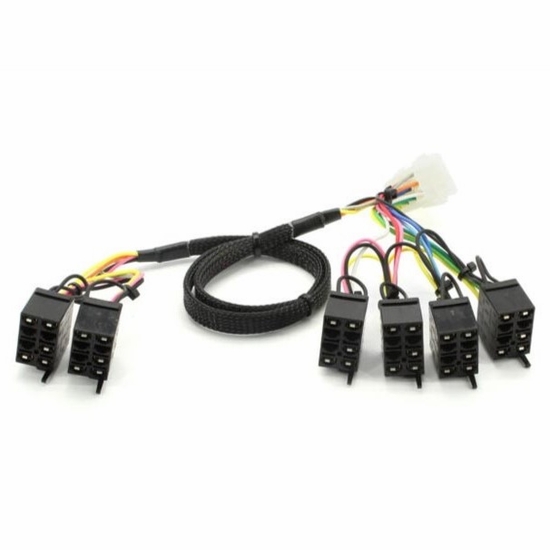 XTC 6 Switch Power Control System - Honda Talon - alt image 0