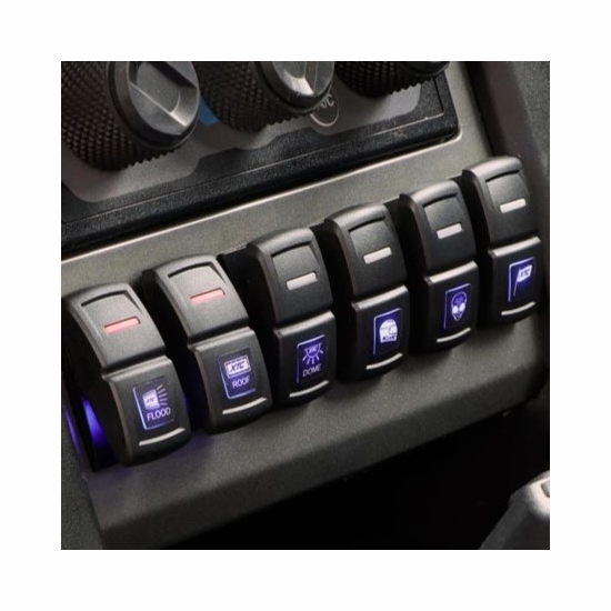 XTC 6 Switch Power Control System - Honda Talon - alt image 4