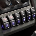 XTC 6 Switch Power Control System - Polaris Ranger, RZR 900, XP 1000, XP Turbo