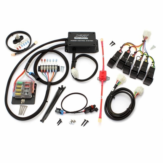 XTC 6 Switch Power Control System - Polaris Xpedition