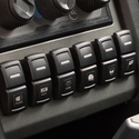 XTC 6 Switch Power Control System w/ Strobe Lights Switch - Can Am Maverick X3