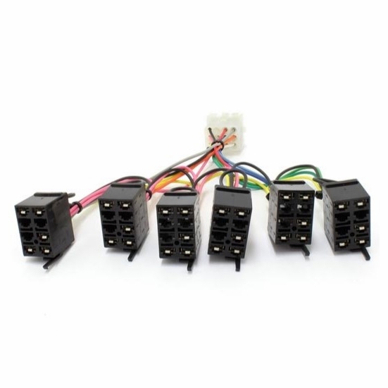 XTC 6 Switch Power Control System - Yamaha YXZ1000R - alt image 0