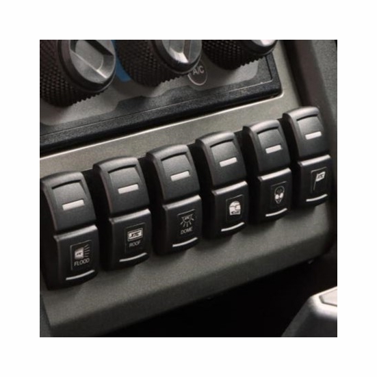 XTC 6 Switch Power Control System - Yamaha YXZ1000R - alt image 3