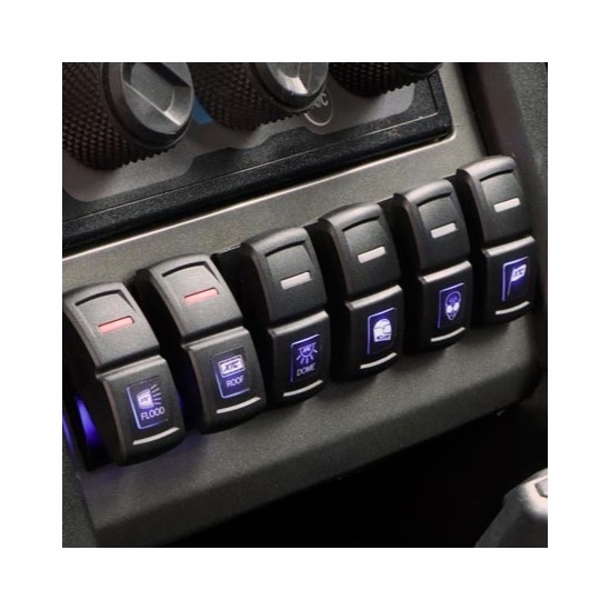 XTC 6 Switch Power Control System - Yamaha YXZ1000R - alt image 4