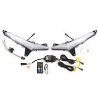 XTC Front Signature Light Set - Can Am Maverick R