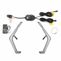 XTC Front Signature Light Set - Polaris RZR Pro R