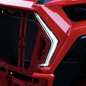 XTC Front Turn Fang Light Set - 2019-23 Polaris RZR XP 1000, XP Turbo, Turbo S