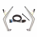 XTC Front Turn Fang Light Set - 2025 Polaris RZR PRO XP, Pro R, Pro S