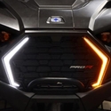 XTC Front Turn Fang Light Set - 2025 Polaris RZR PRO XP, Pro R, Pro S