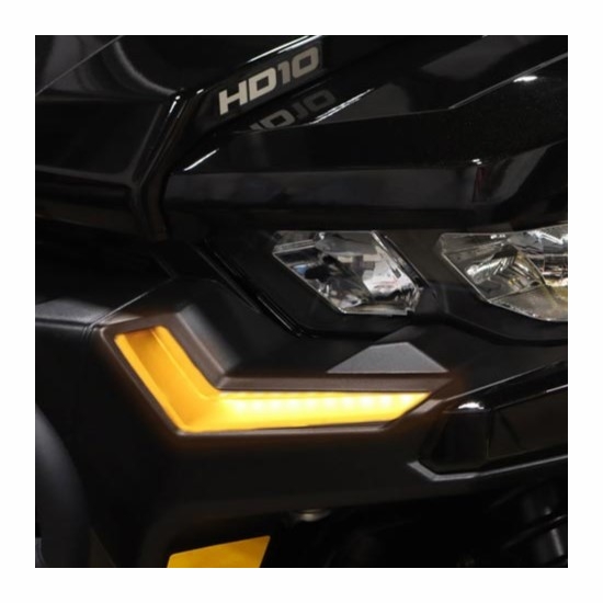 XTC Front Turn Signature Light Set - 2020-25 Can Am Defender - alt image 0