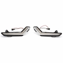 XTC Front Turn Signature Light Set - 2021-25 Can Am Commander