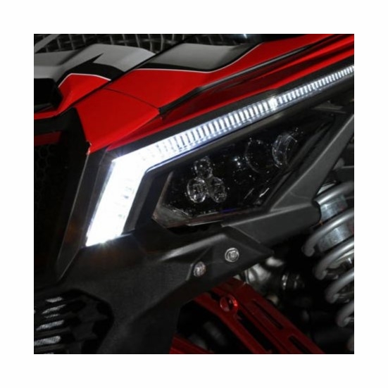 XTC Front Turn Signature Light Set - Can Am Maverick X3 - alt image 1