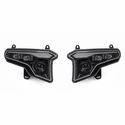 XTC Headlight Kit w/ Amber Turn Signals - Polaris Xpedition