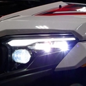 XTC Headlight Kit w/ Amber Turn Signals - Polaris Xpedition