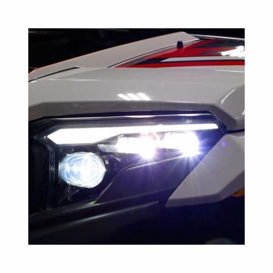 XTC Headlight Kit w/ Amber Turn Signals - Polaris Xpedition - alt image 2