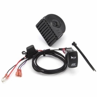 XTC Plug and Play Horn Kit w/ Amber LED Rocker Switch - 2021-25 Can Am Commander