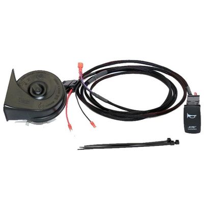 RZR XP 1000 Plug & Play Horn Kit w/ Blue Switch|SBSS
