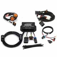 XTC Plug and Play Turn Signal Kit - 2018 Mahindra ROXOR