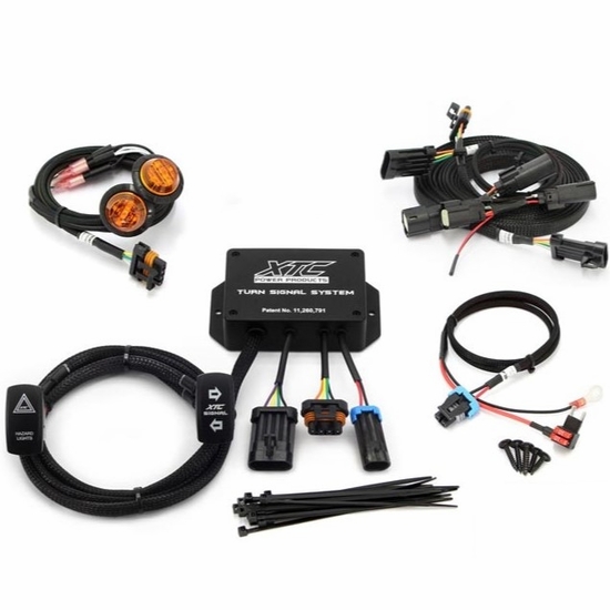 XTC Plug and Play Turn Signal Kit - 2019-20 Mahindra ROXOR