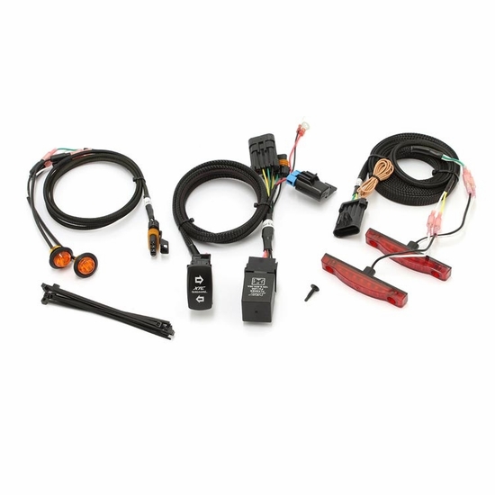 XTC Plug and Play Turn Signal Kit - Polaris RZR RS1