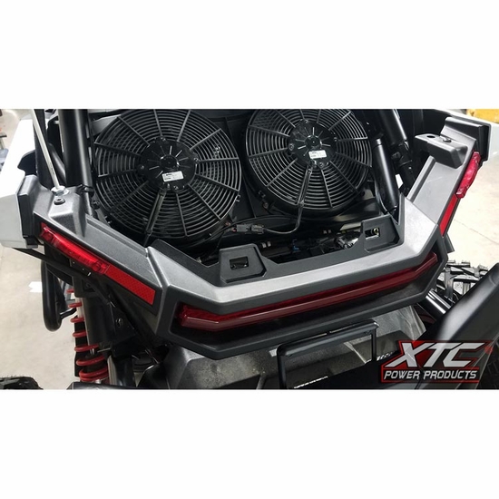 XTC Plug and Play Turn Signal Kit - Polaris RZR RS1 - alt image 2